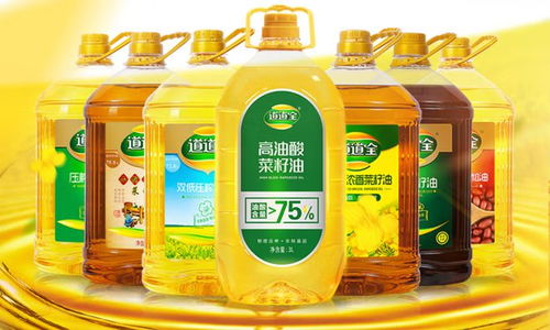 食用油上市公司半年報盤點 京糧、道道全、西王、金太陽“期中考”表現(xiàn)幾何？