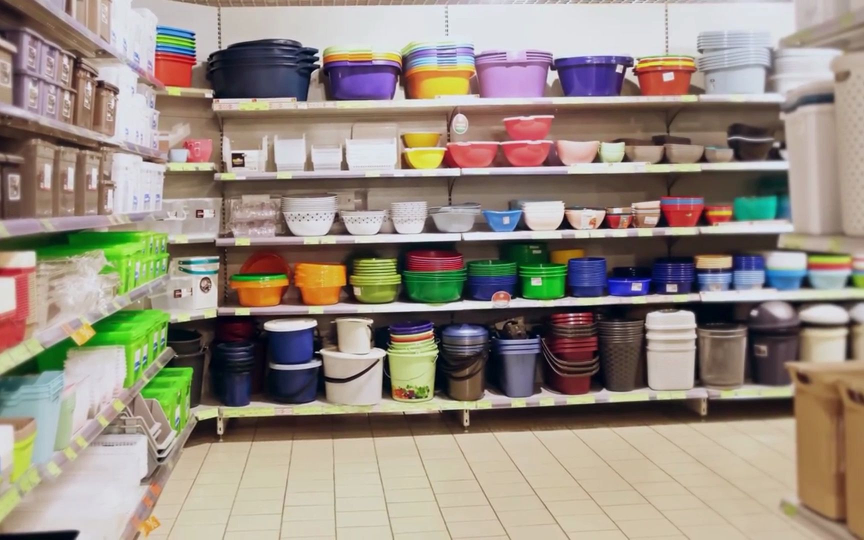 日雜百貨叫賣錄音與最新背景音樂融合的營銷新風尚